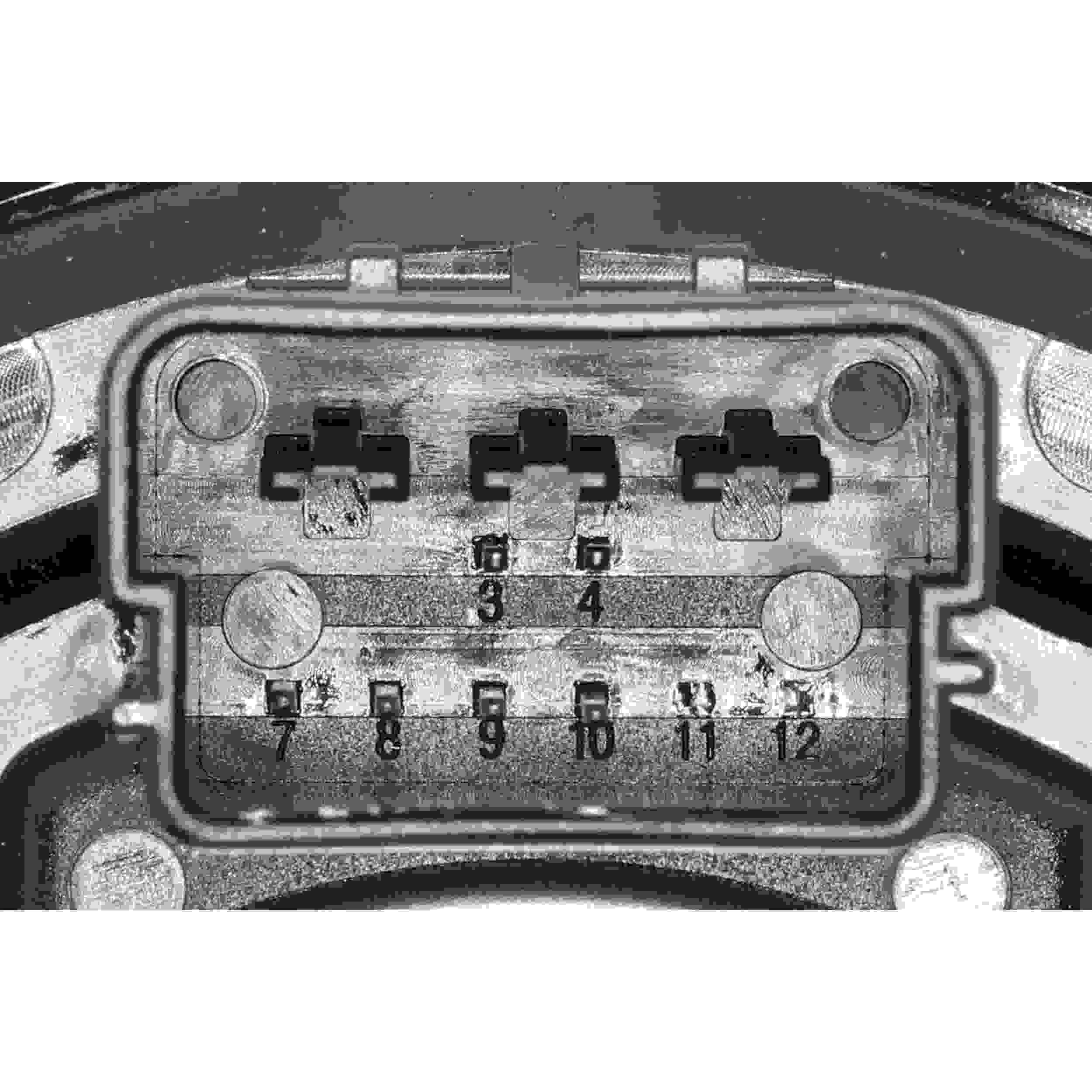 VEMO Air Bag Clockspring V10-72-1619