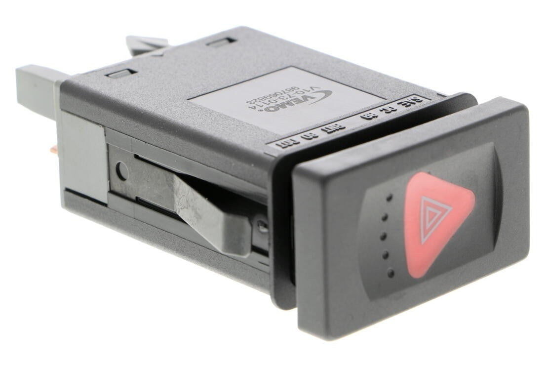VEMO Hazard Warning Switch V10-73-0114