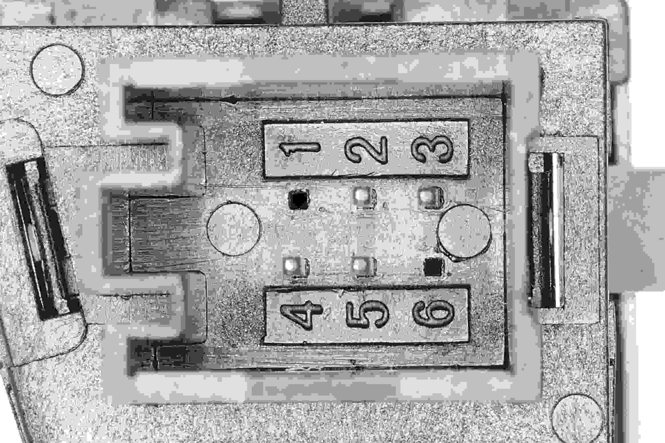 VEMO Multi-Function Switch V10-73-0428
