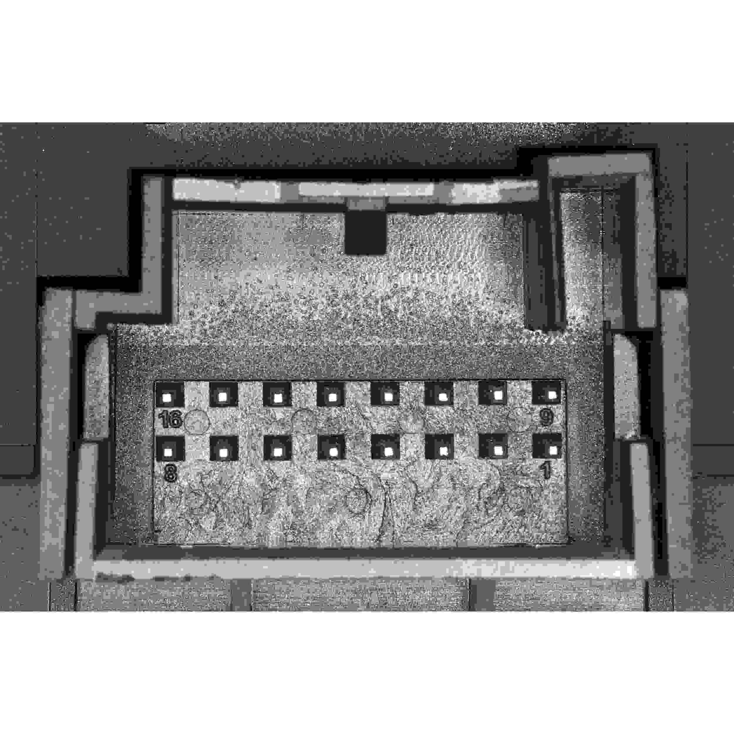 VEMO Electronic Parking Brake Control Switch V10-73-0633