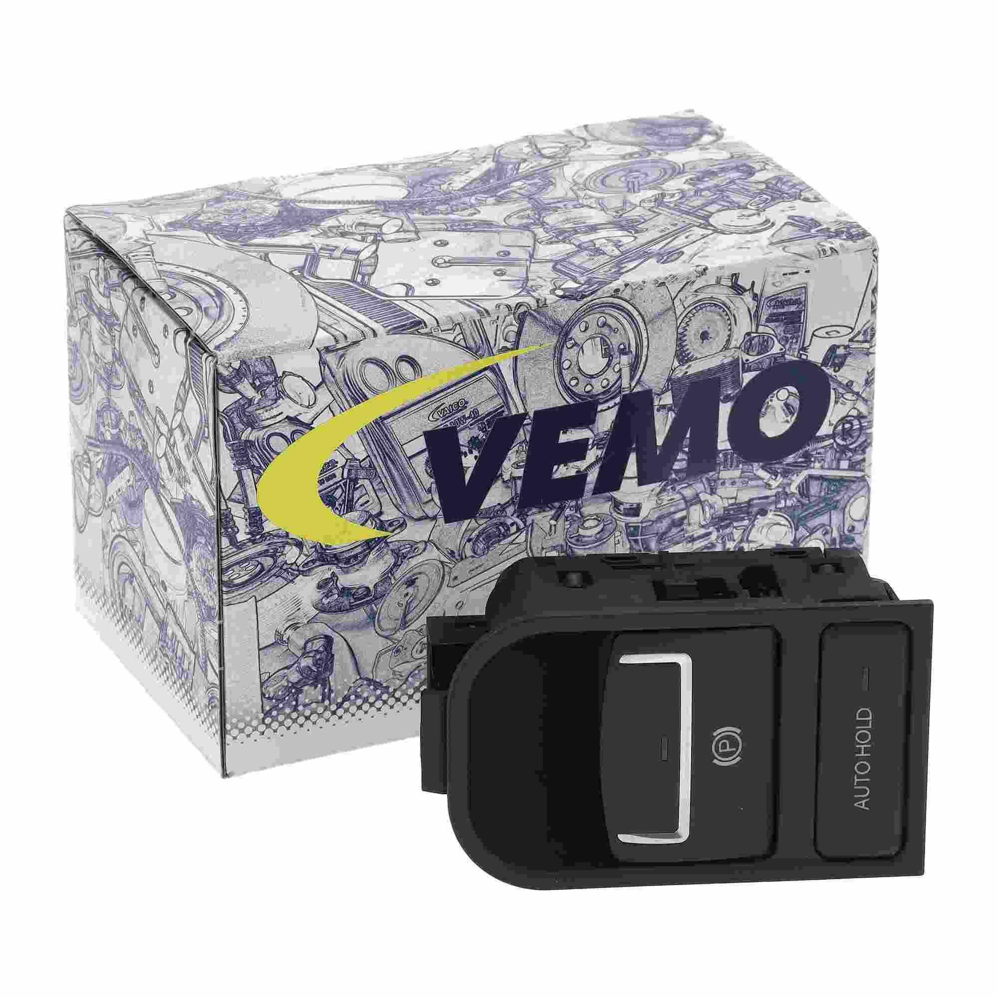 VEMO Electronic Parking Brake Control Switch V10-73-0633