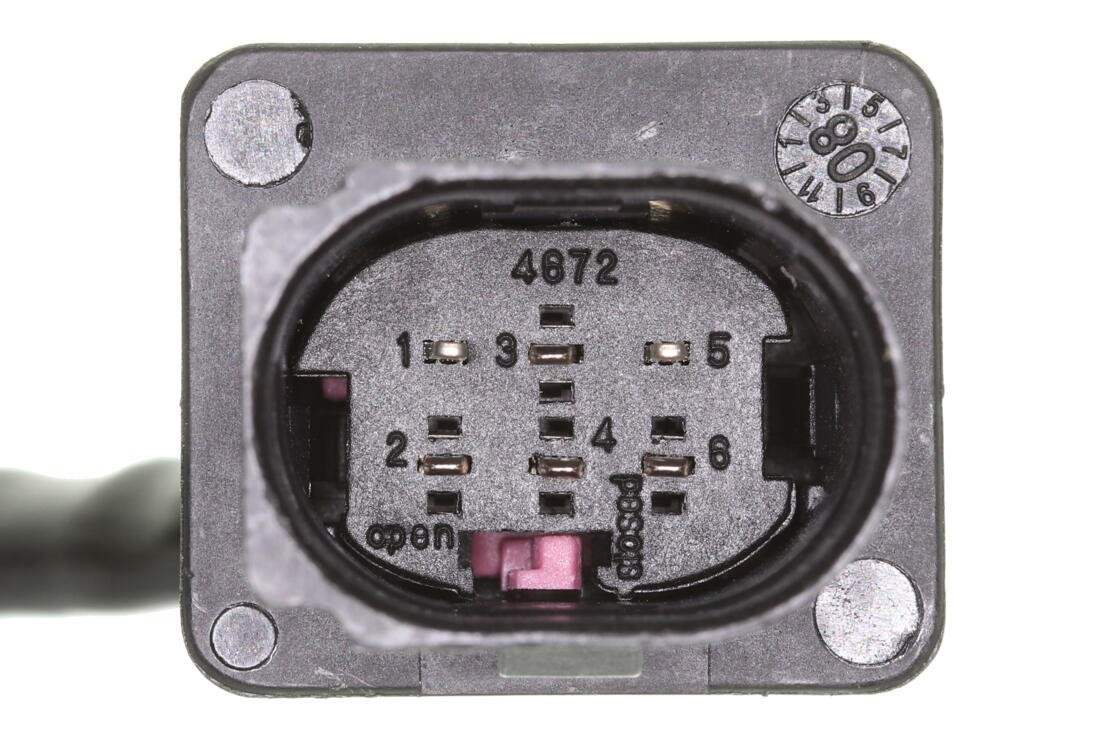 VEMO Oxygen Sensor V10-76-0107