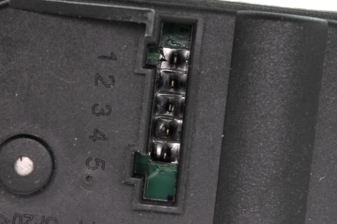 VEMO HVAC Air Adjustment Control Motor V10-77-1002