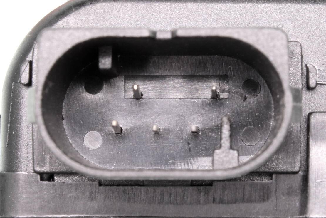 VEMO HVAC Blend Door Actuator V10-77-1008