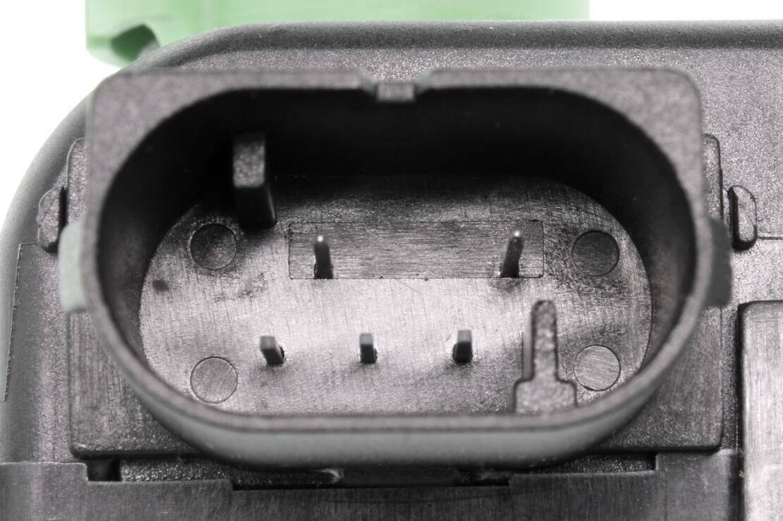 VEMO HVAC Blend Door Actuator V10-77-1009