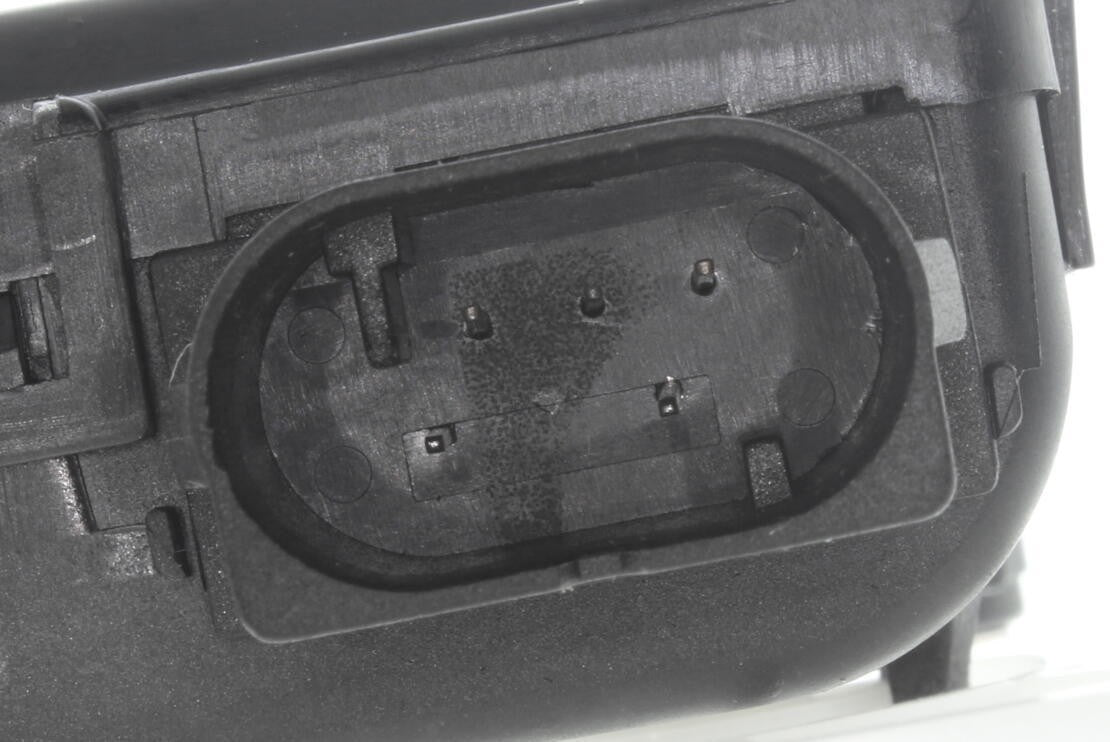 VEMO HVAC Blend Door Actuator V10-77-1016