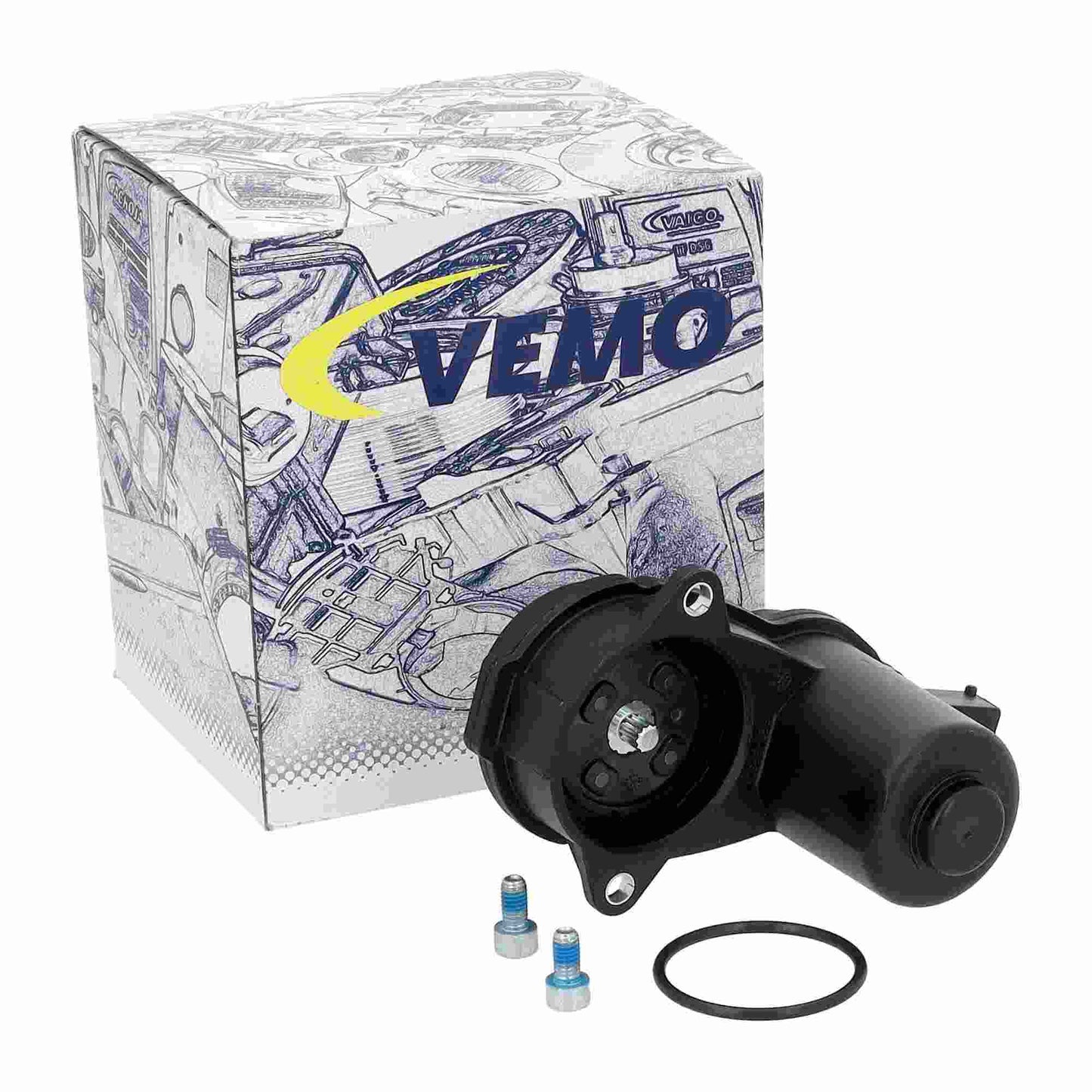 VEMO Parking Brake Control Module V10-77-1026