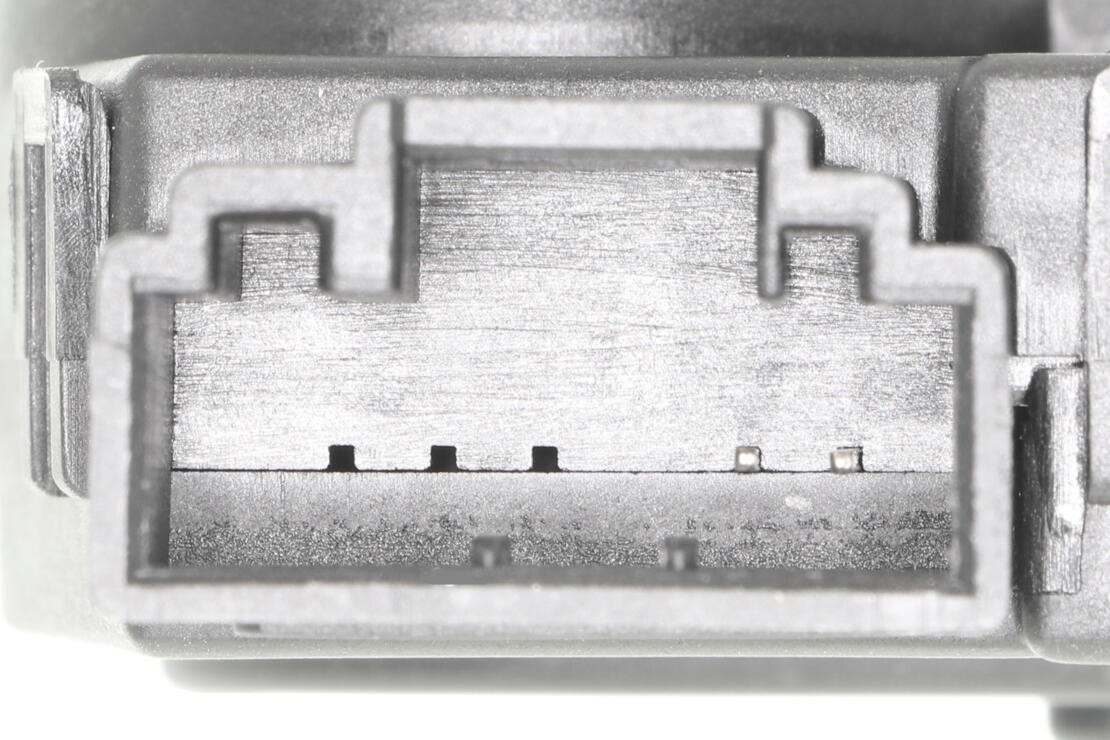 VEMO HVAC Blend Door Actuator V10-77-1081