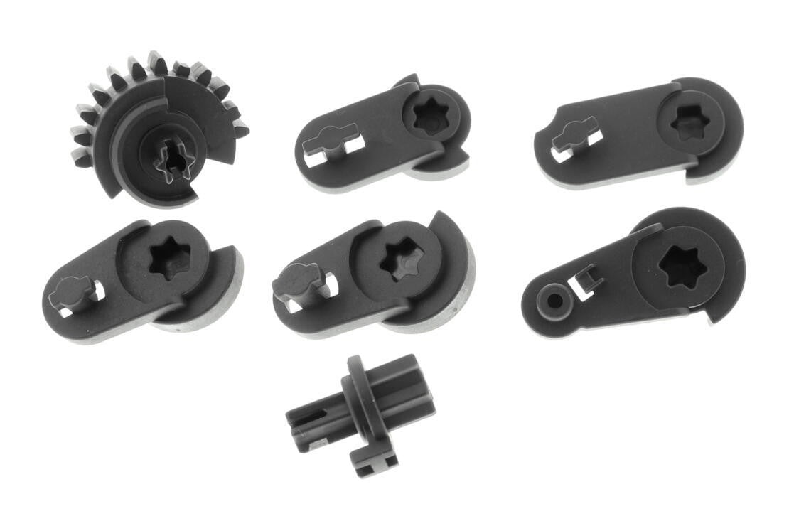 VEMO HVAC Blend Door Actuator V10-77-1094