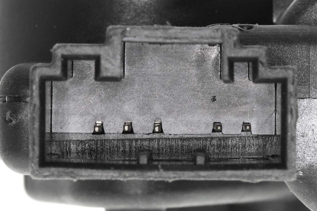 VEMO HVAC Blend Door Actuator V10-77-1095