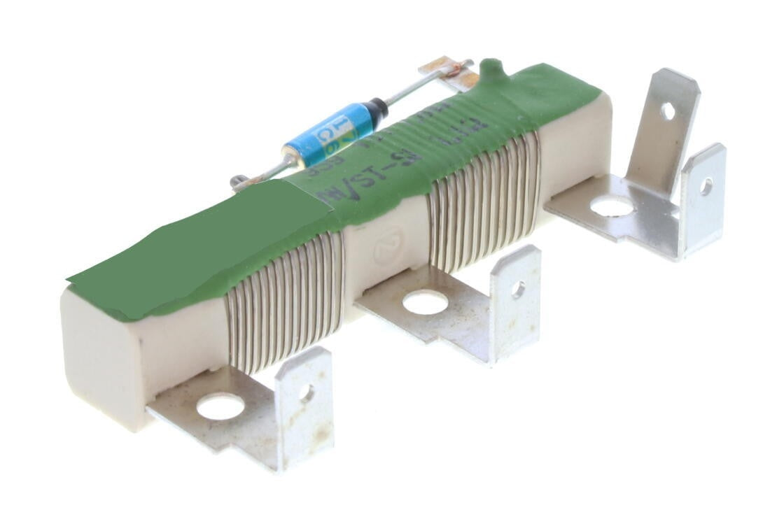 VEMO HVAC Blower Motor Resistor V10-79-0012