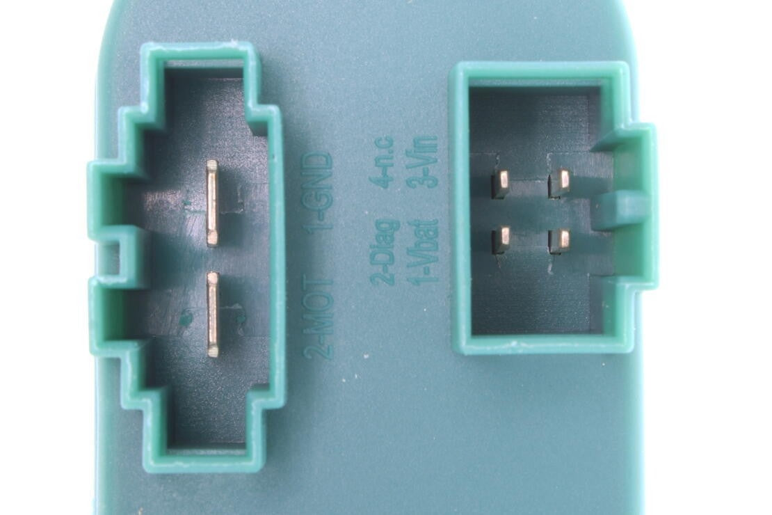 VEMO HVAC Blower Motor Control Module V10-79-0026