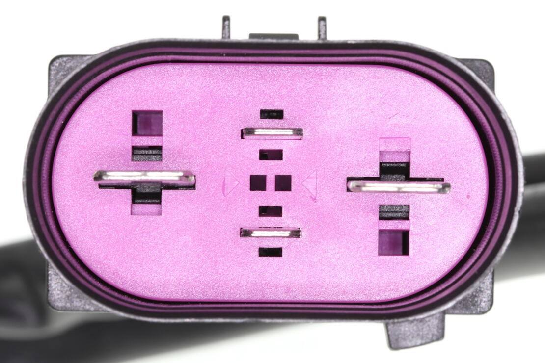 VEMO Engine Cooling Fan Module V10-79-0027