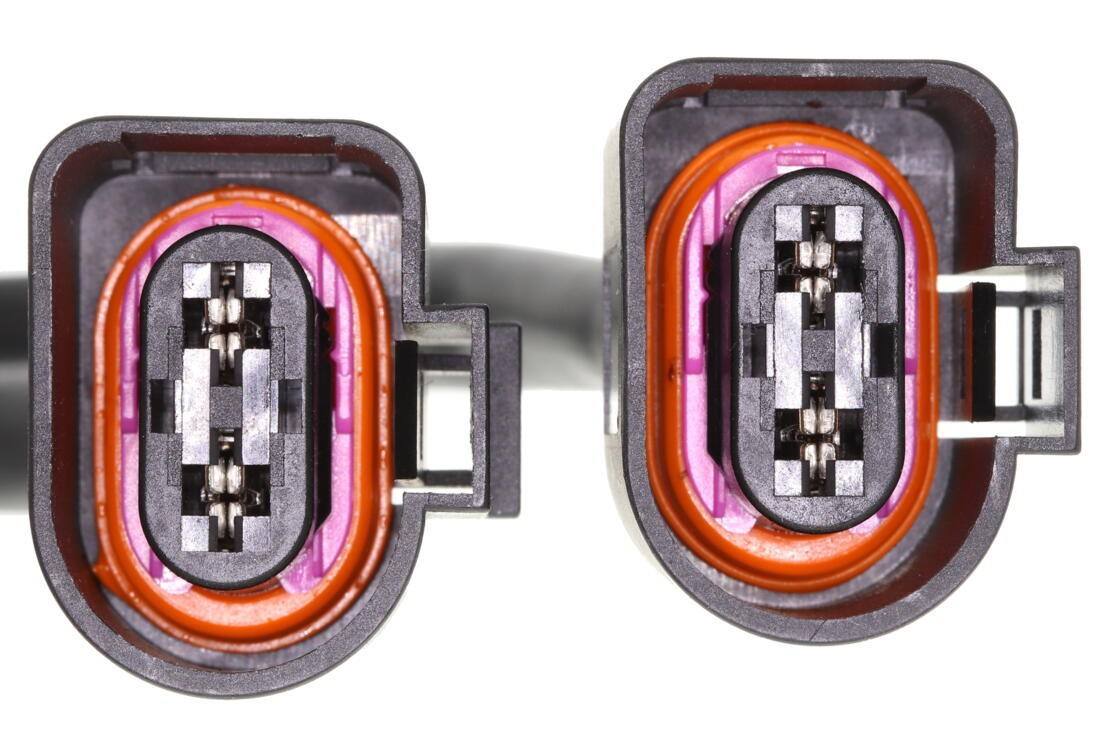 VEMO Engine Cooling Fan Module V10-79-0027