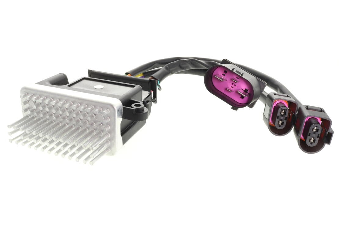 VEMO Engine Cooling Fan Module V10-79-0027