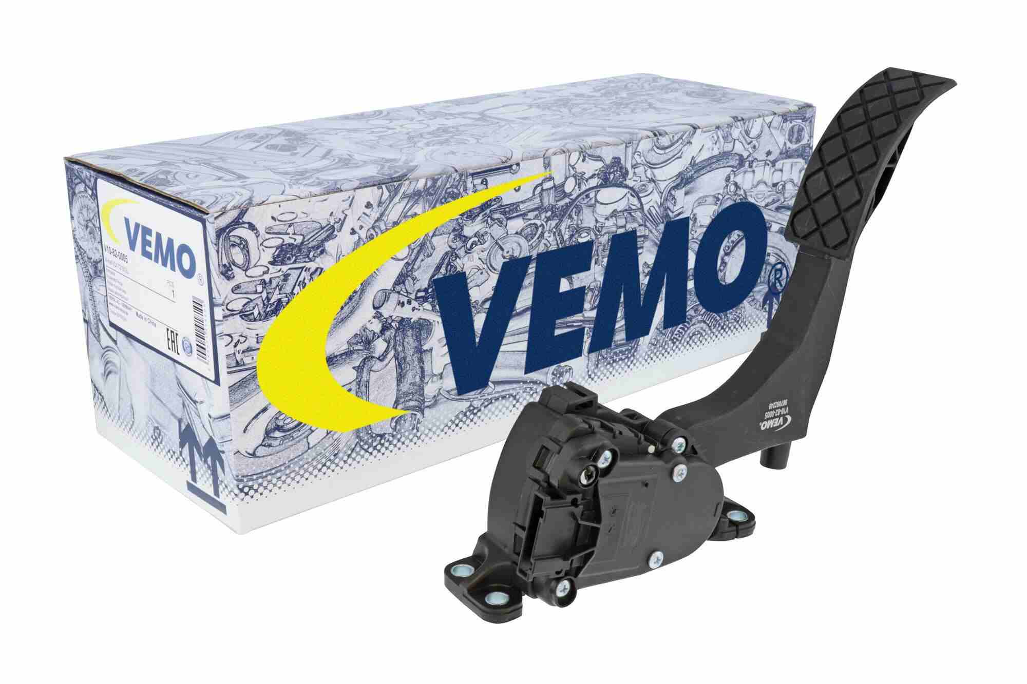 VEMO Accelerator Pedal V10-82-0005