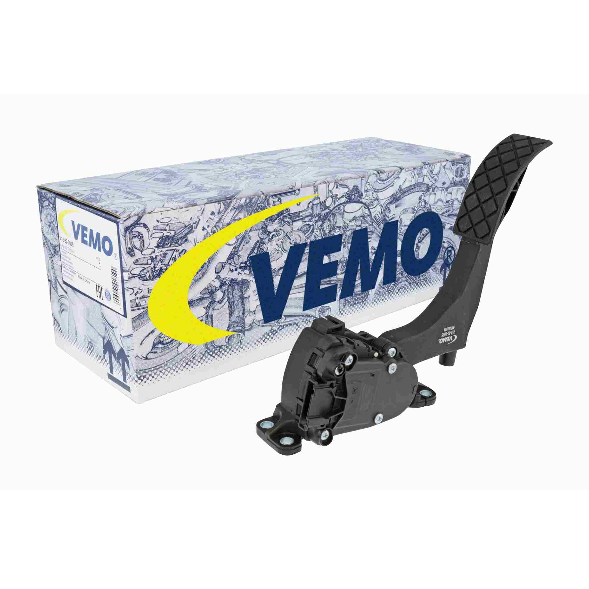 VEMO Accelerator Pedal V10-82-0005