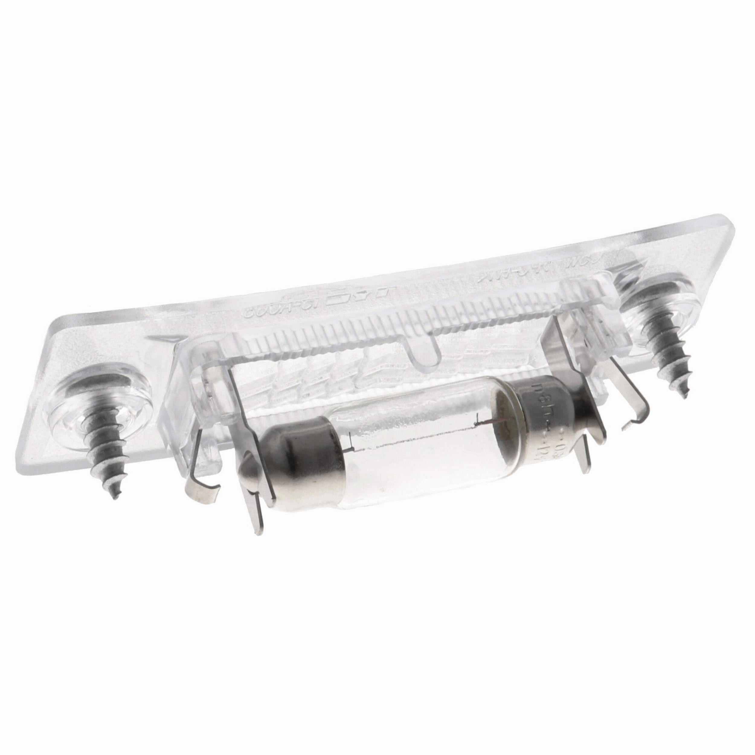VEMO License Plate Light V10-84-0031