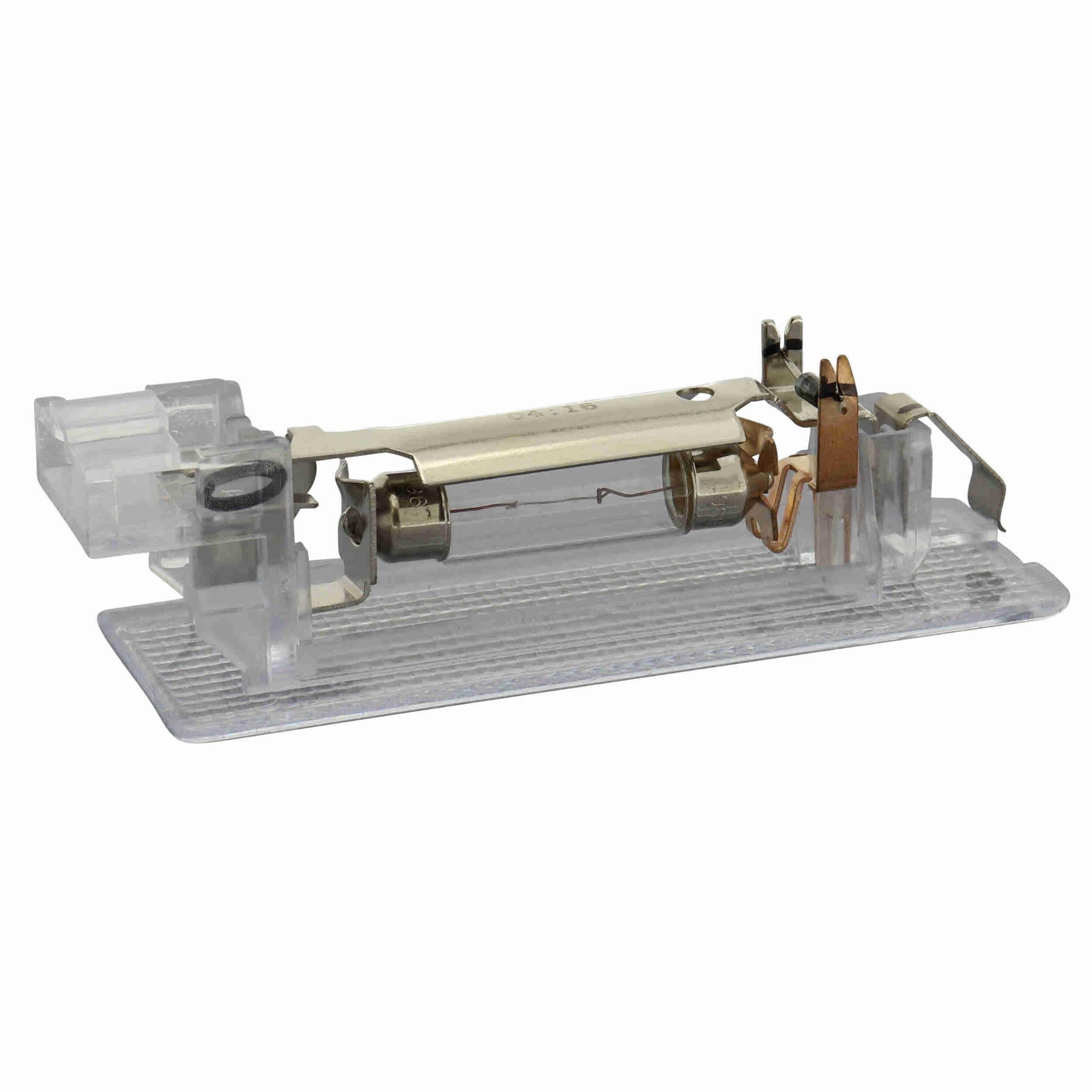 VEMO License Plate Light V10-84-0046