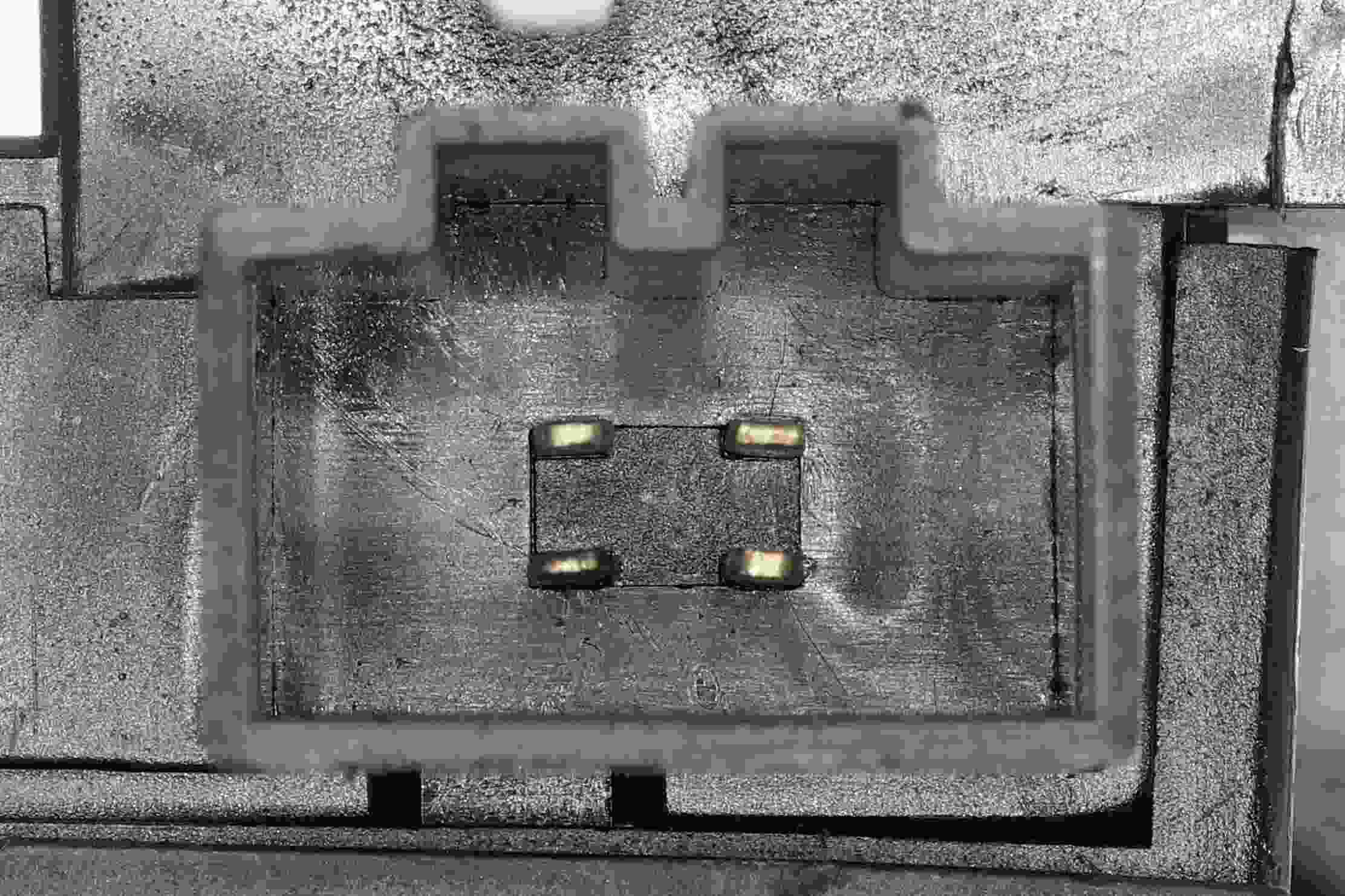 VEMO Tailgate Lock V10-85-0073