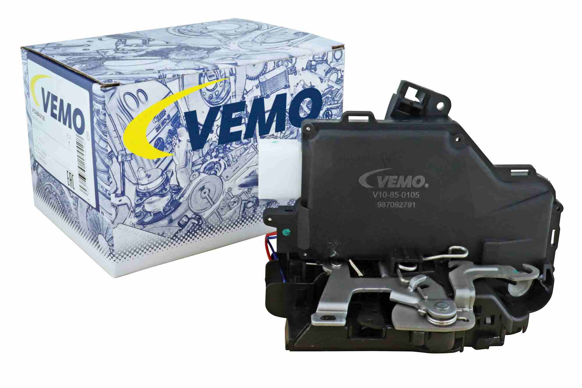 VEMO Door Lock Actuator V10-85-0105