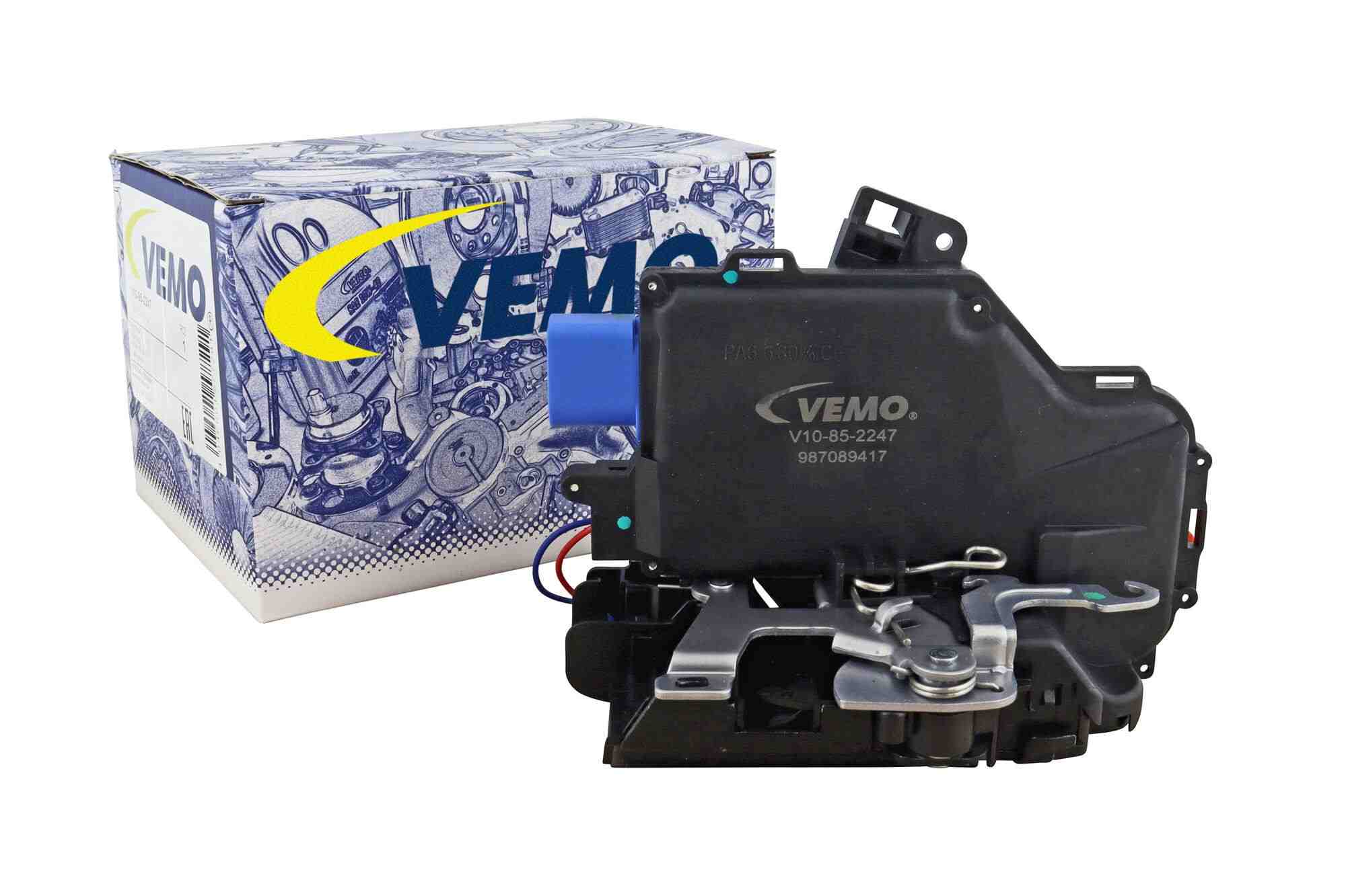 VEMO Door Lock Actuator V10-85-2247