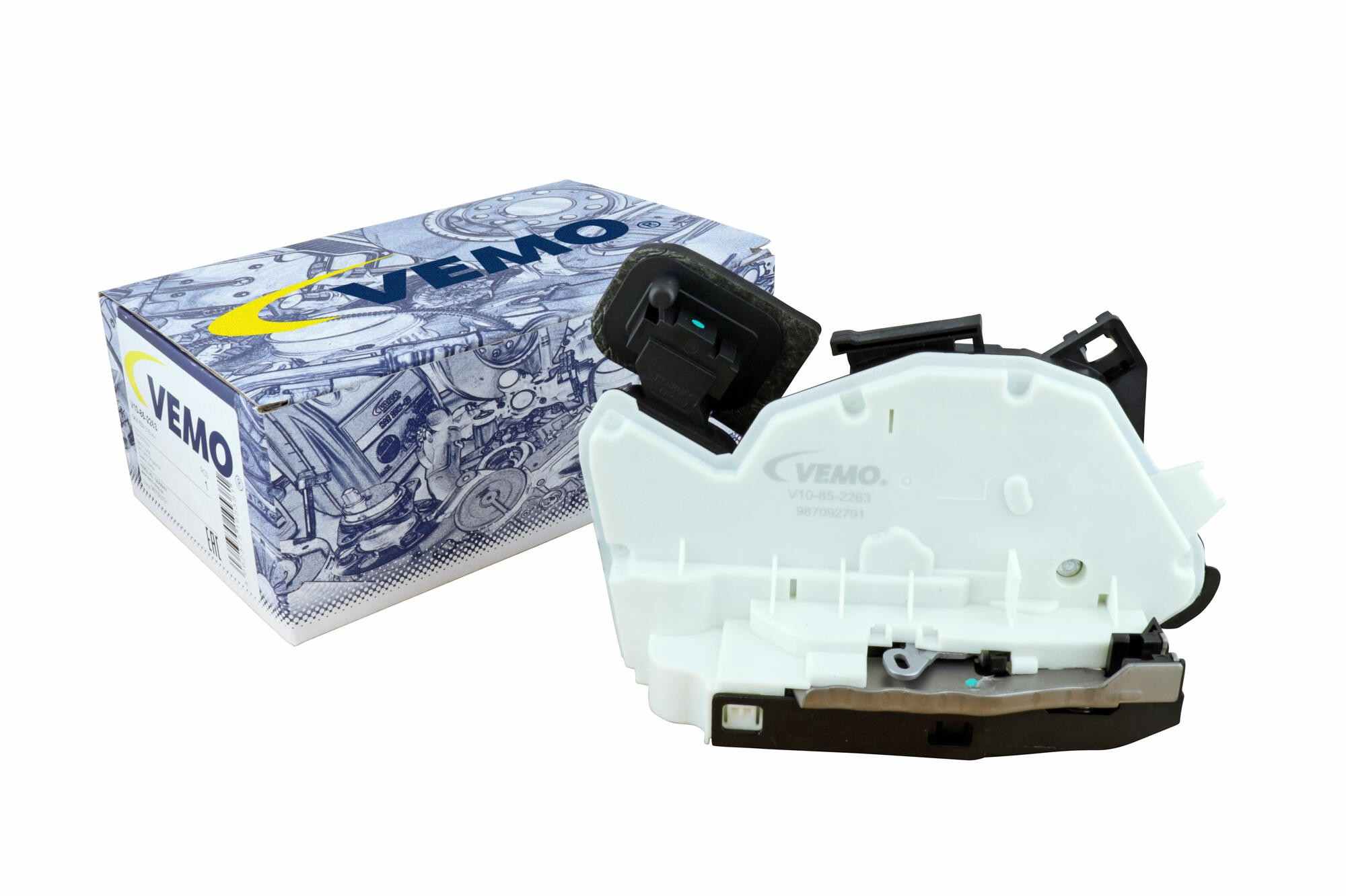 VEMO Door Lock Actuator Motor V10-85-2263