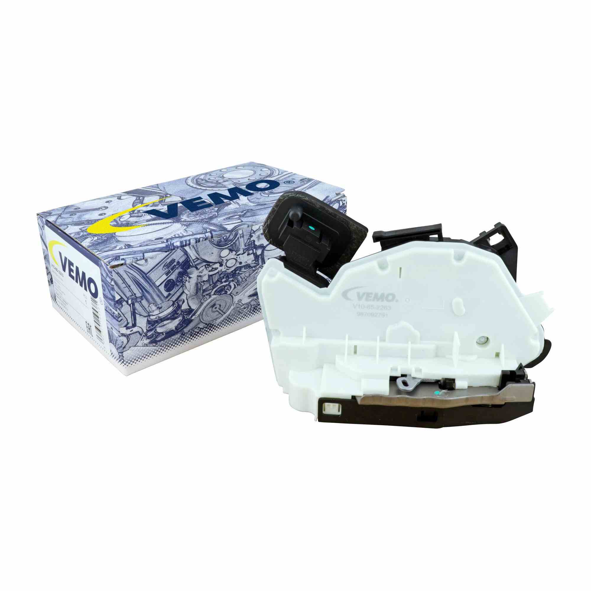 VEMO Door Lock Actuator Motor V10-85-2263