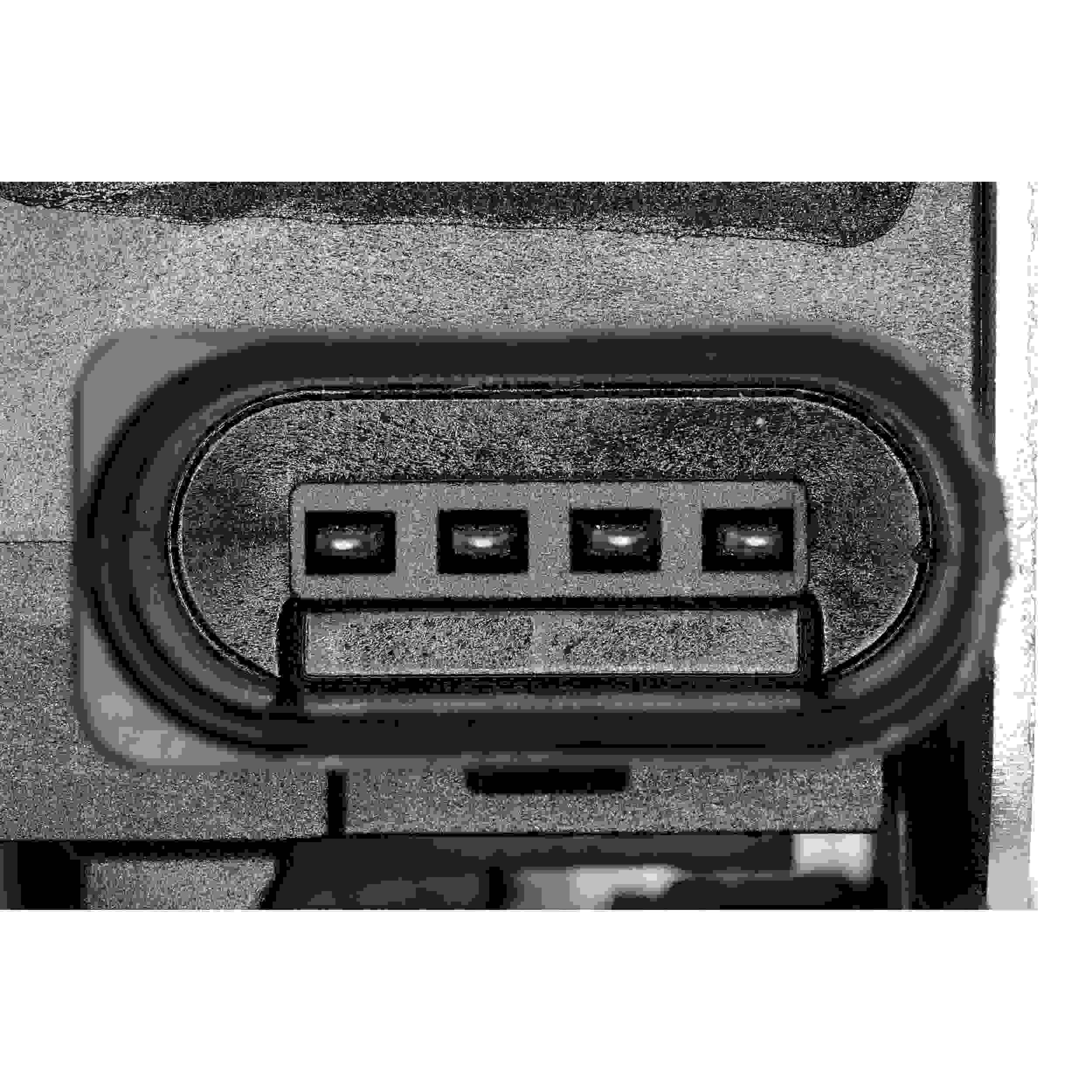 VEMO Tailgate Lock V10-85-2359