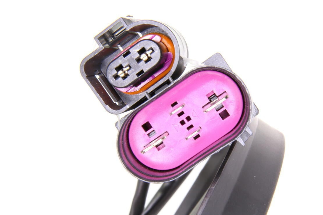 VEMO Engine Cooling Fan Motor V15-01-1880