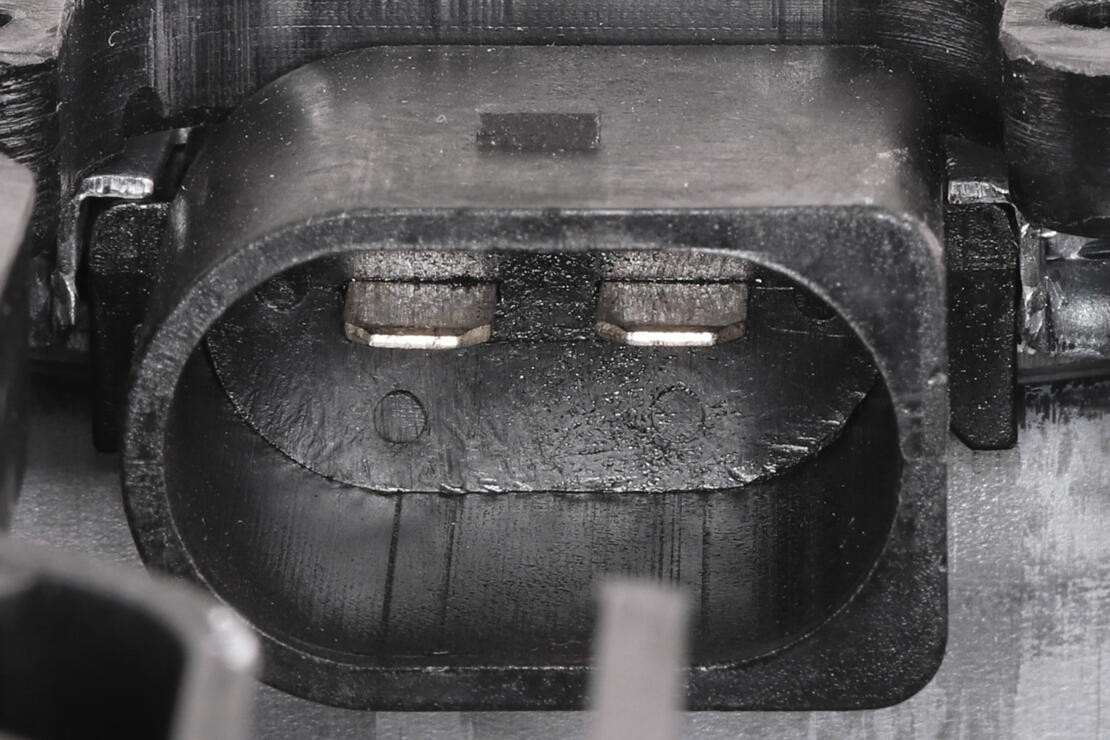 VEMO Engine Cooling Fan Motor V15-01-1908