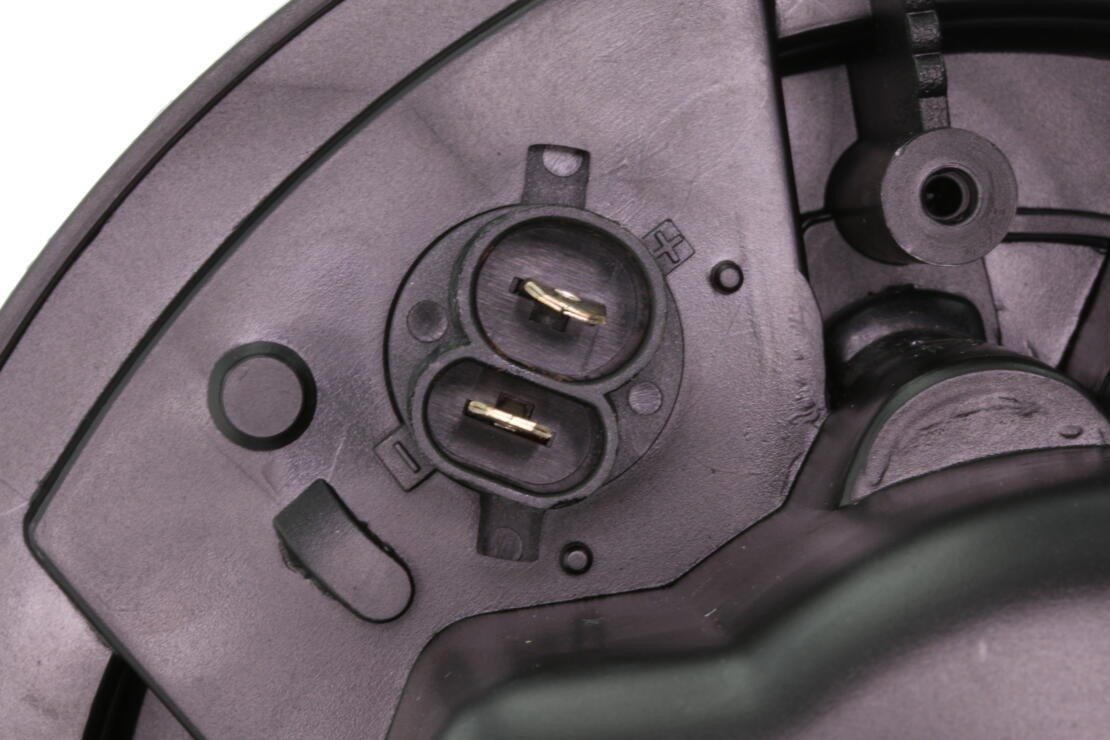 VEMO HVAC Blower Motor V15-03-1850-1
