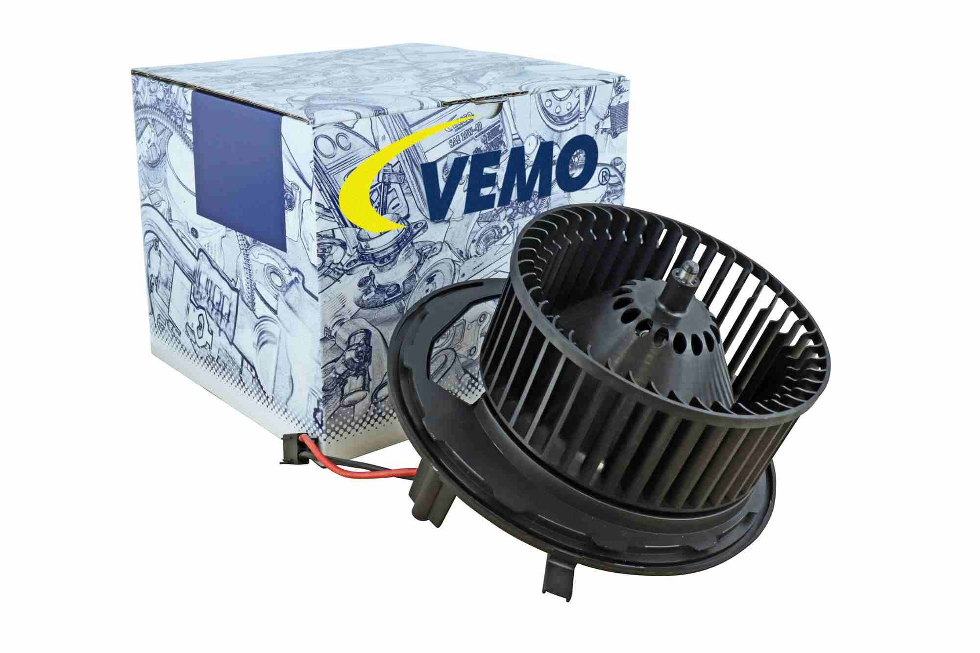 VEMO HVAC Blower Motor Assembly V15-03-1944