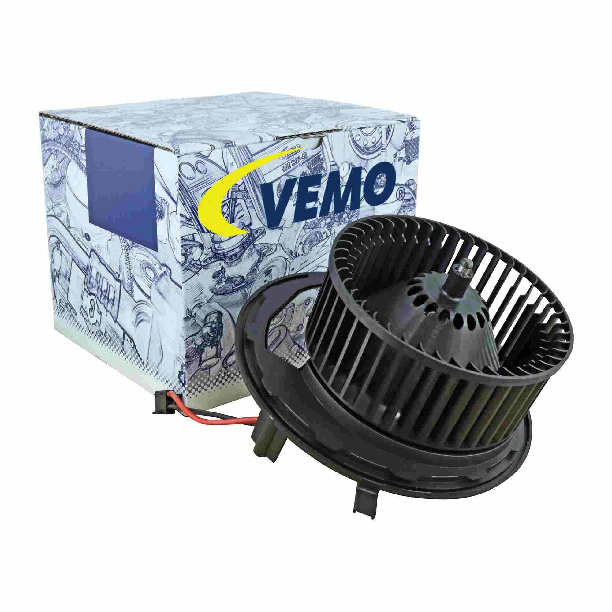 VEMO HVAC Blower Motor Assembly V15-03-1944