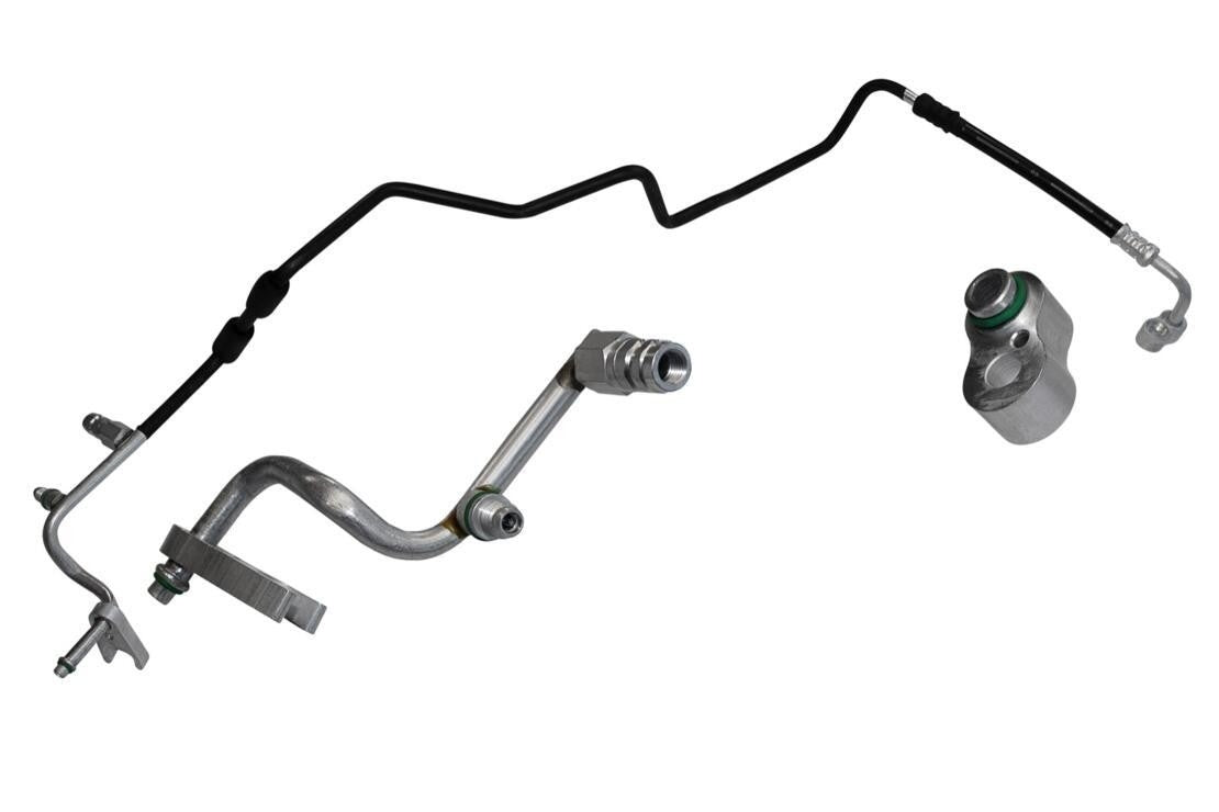 VEMO A/C Refrigerant Liquid Hose V15-20-0003