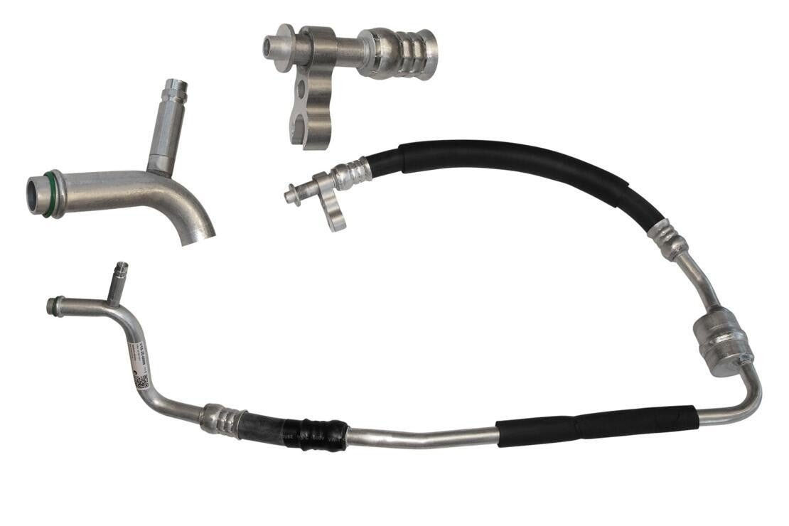 VEMO A/C Refrigerant Suction Hose V15-20-0009