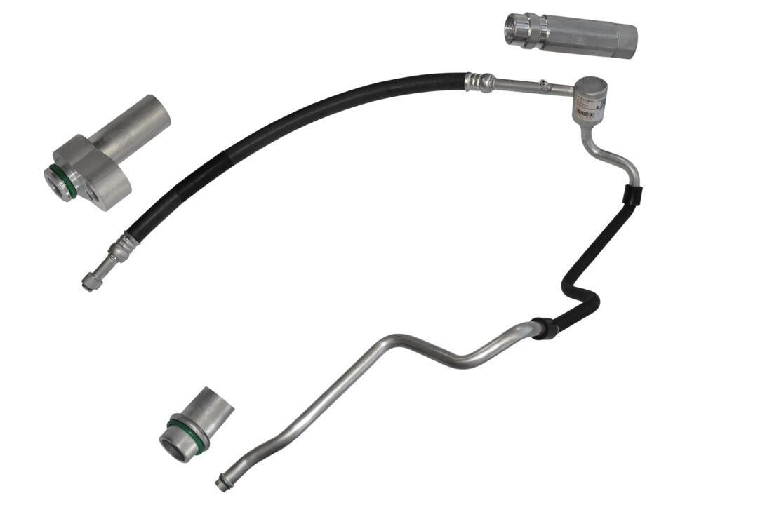 VEMO A/C Refrigerant Suction Hose V15-20-0011