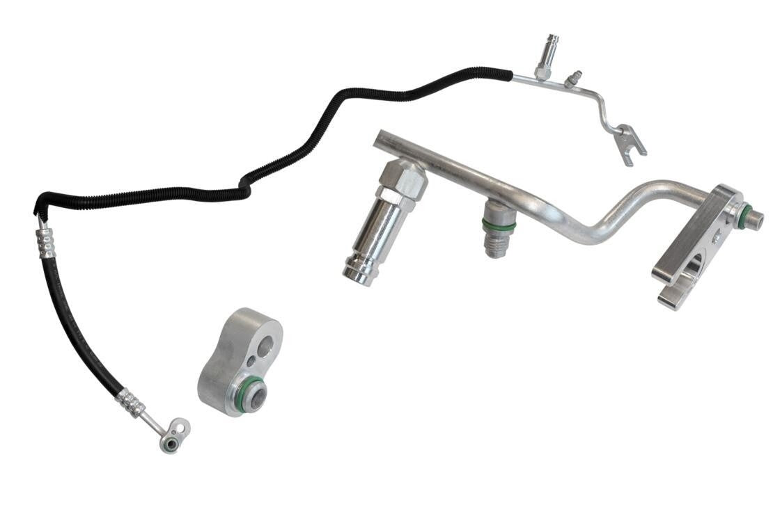 VEMO A/C Refrigerant Liquid Hose V15-20-0016