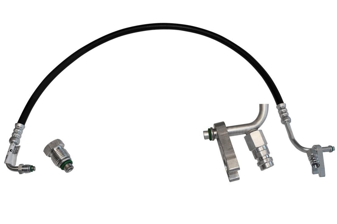 VEMO A/C Refrigerant Liquid Hose V15-20-0024