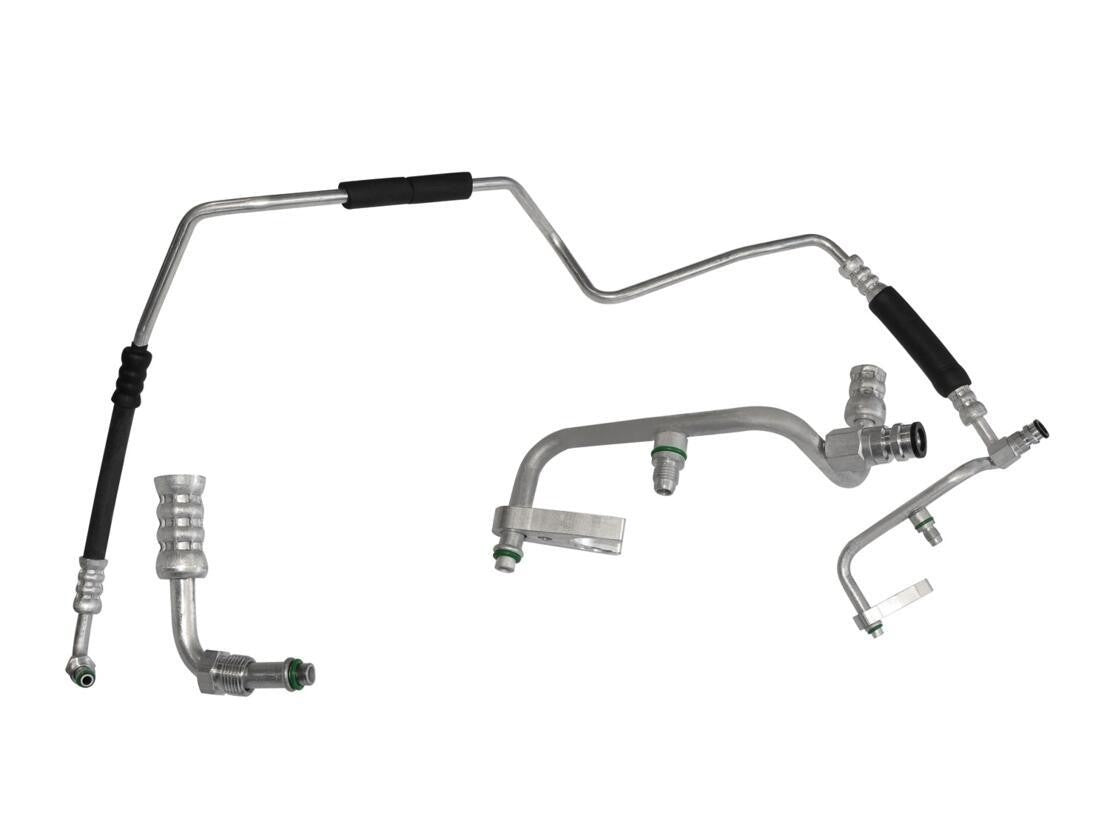 VEMO A/C Refrigerant Liquid Hose V15-20-0061