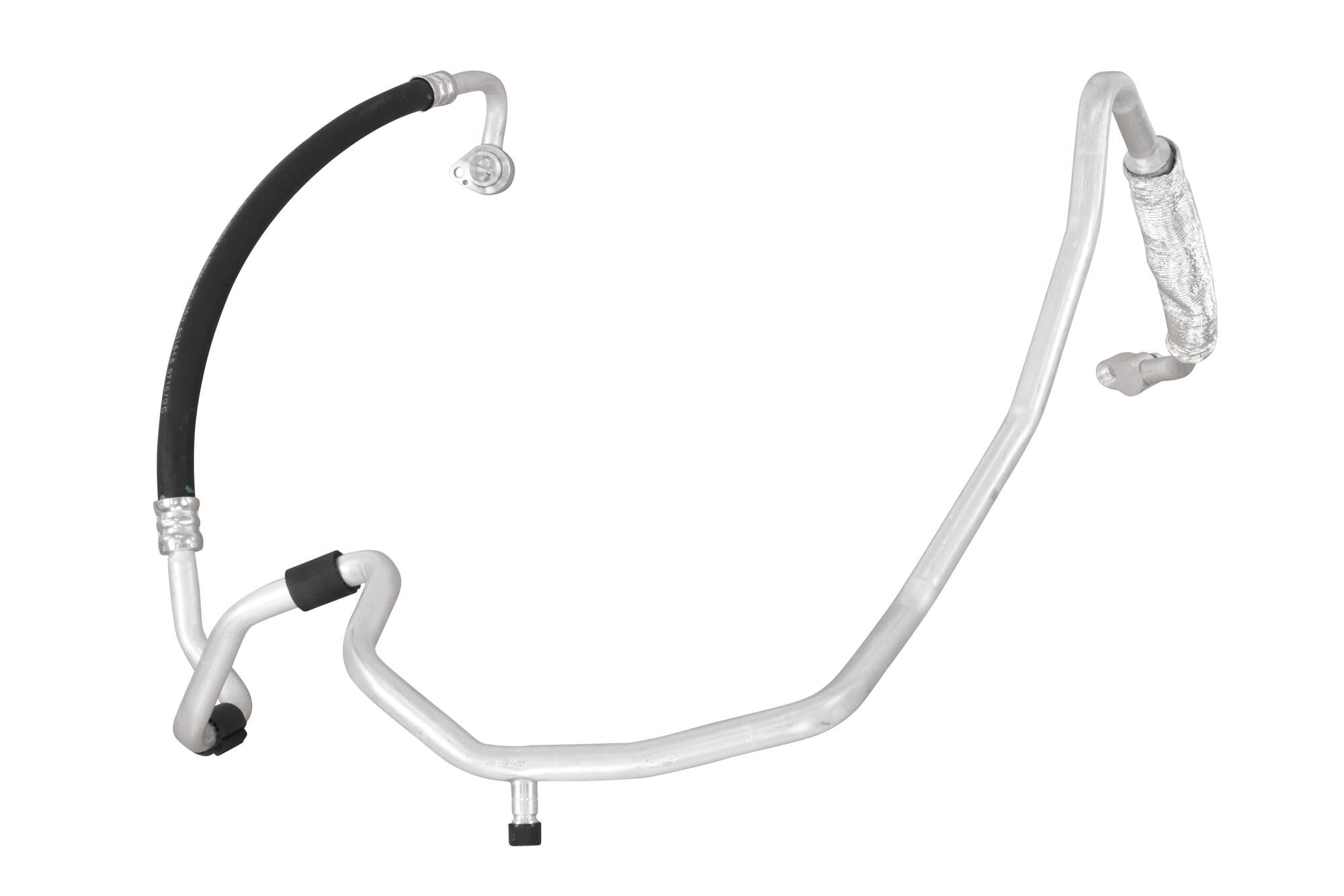 VEMO A/C Refrigerant Suction Hose V15-20-0082