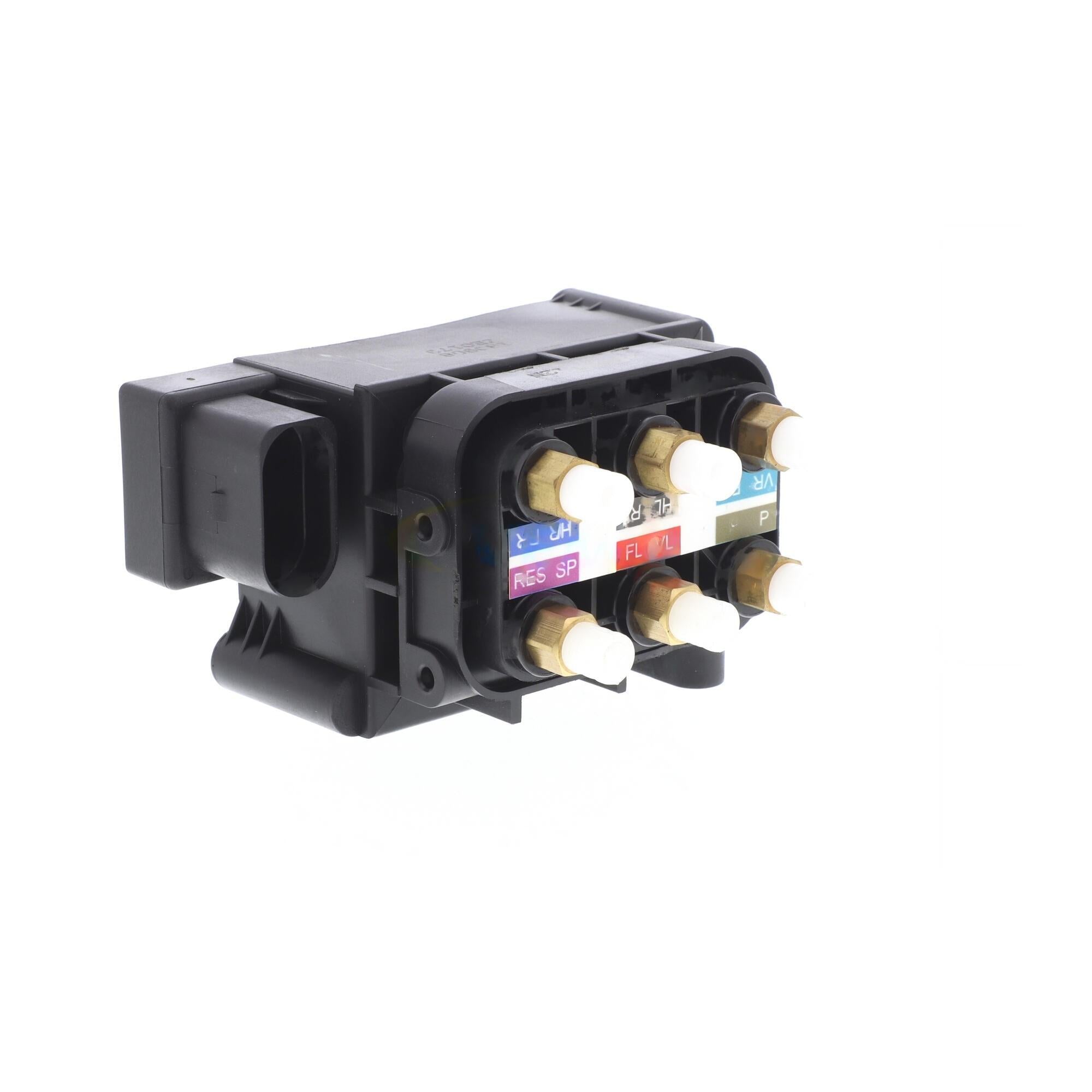 VEMO Air Suspension Solenoid Valve Unit V15-51-0008