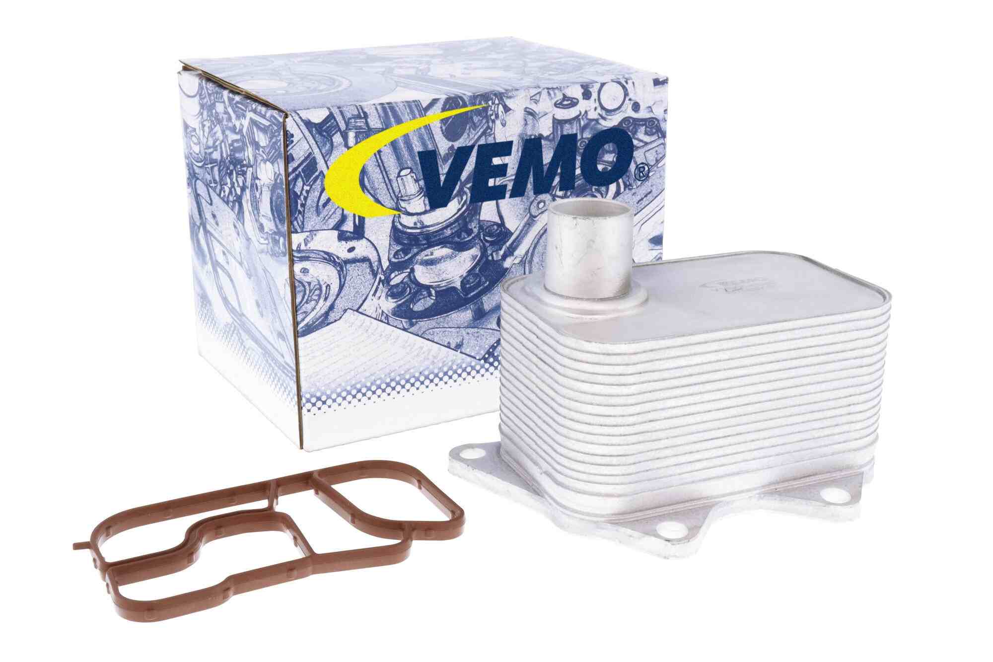VEMO Engine Oil Cooler V15-60-6020
