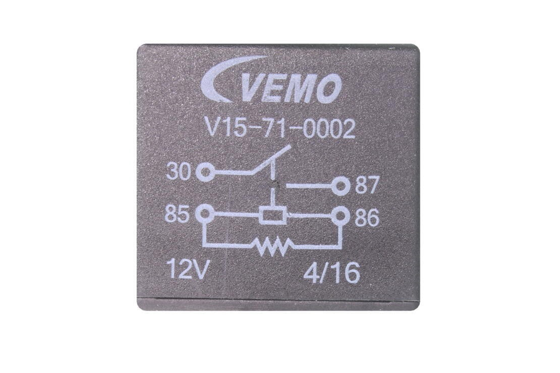 VEMO Horn Relay V15-71-0002