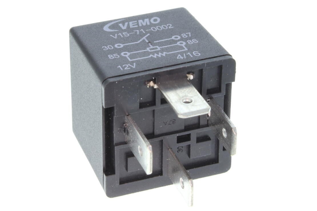 VEMO Horn Relay V15-71-0002
