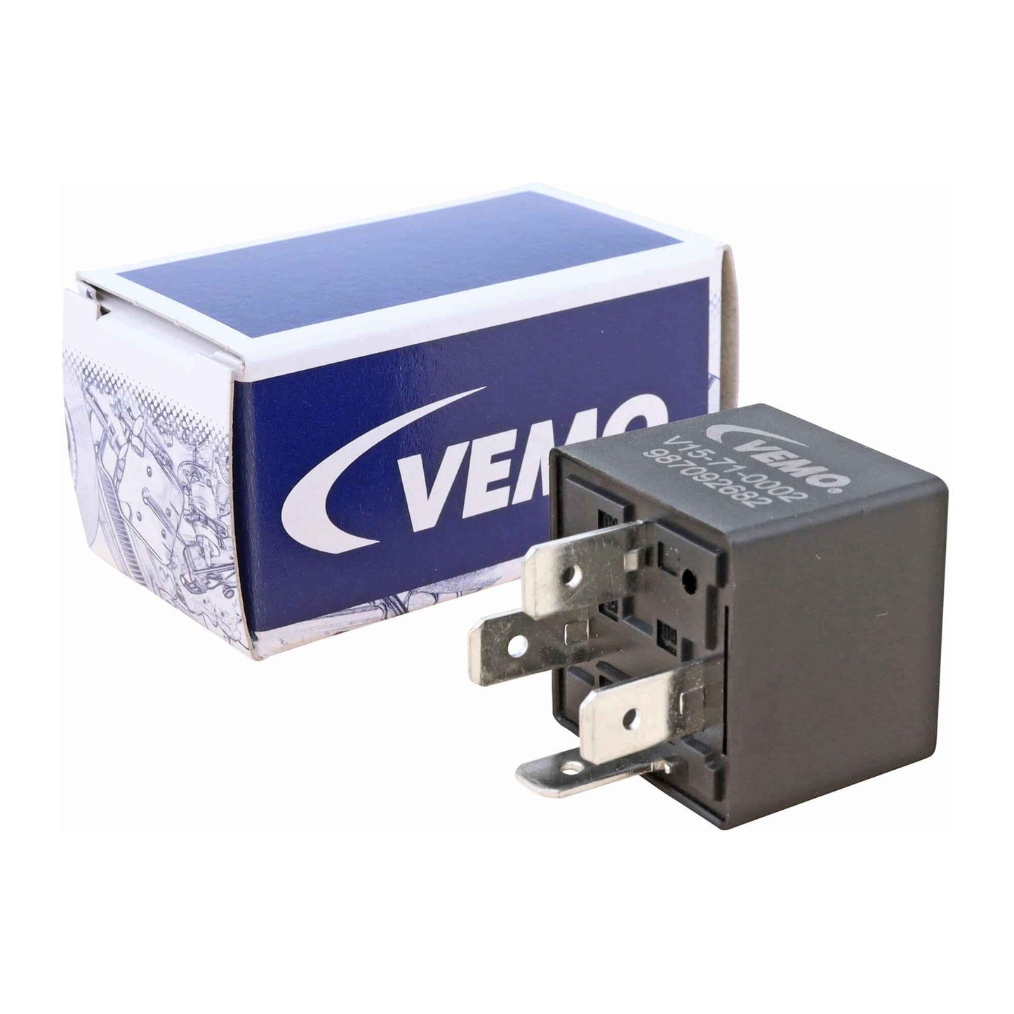 VEMO Horn Relay V15-71-0002