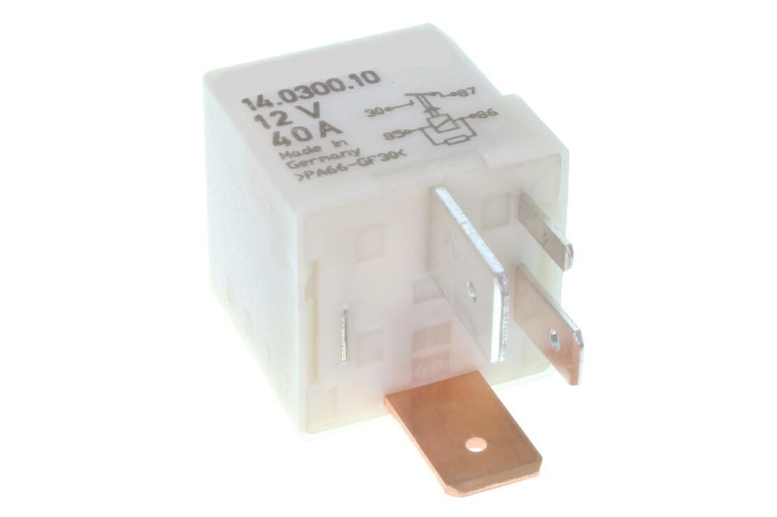 VEMO Diesel Glow Plug Relay V15-71-0004