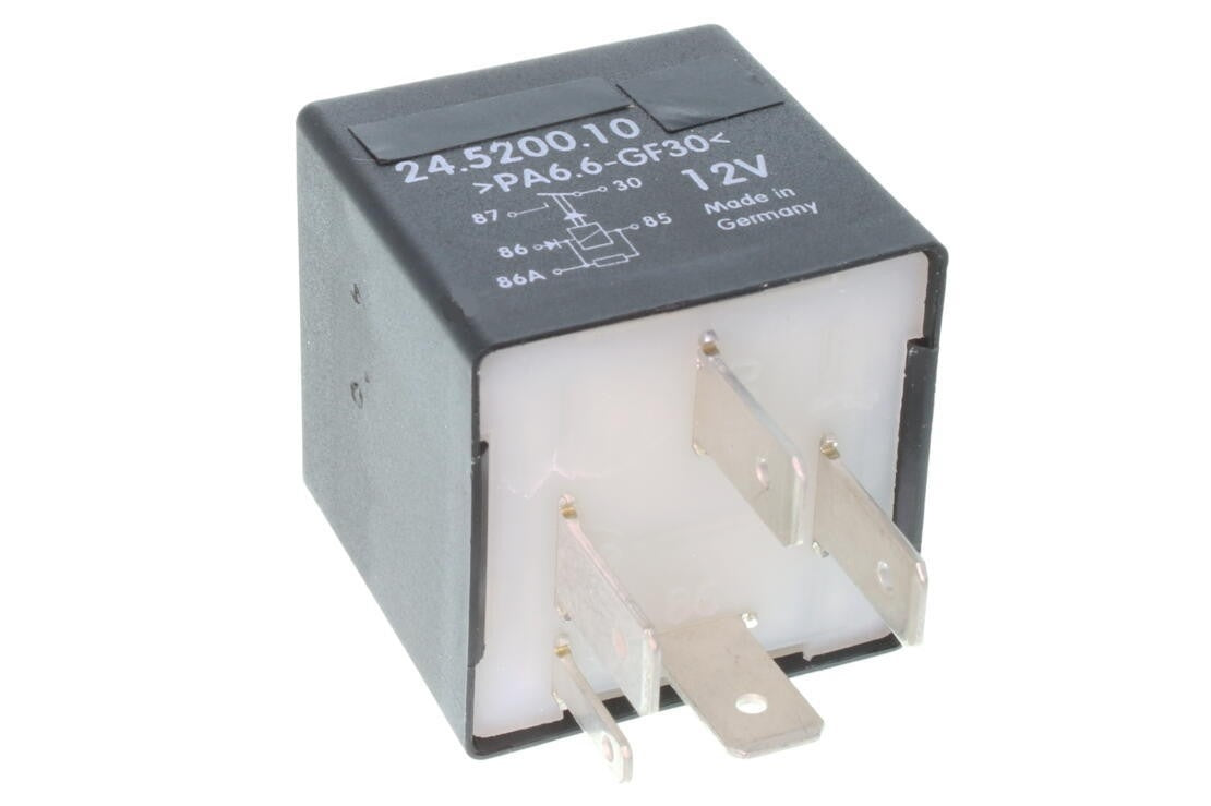 Vemo Engine Control Module Wiring Relay