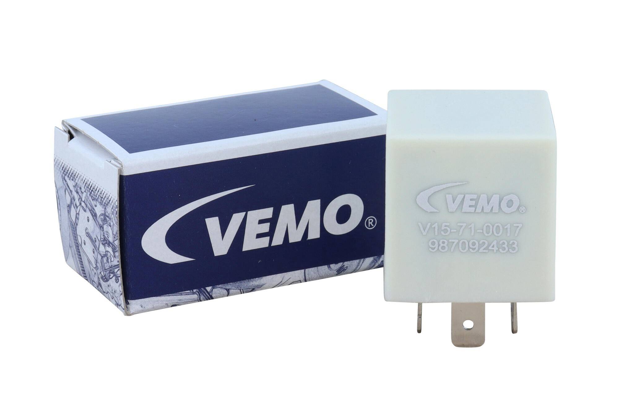 VEMO Starter Relay V15-71-0017