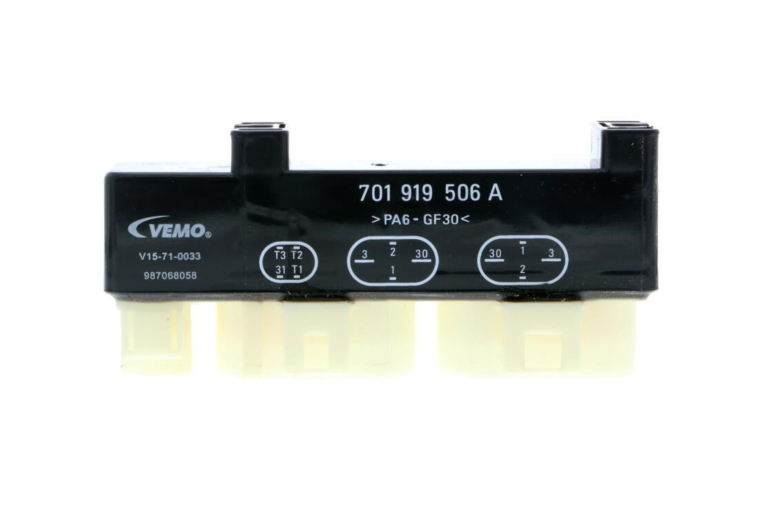 VEMO Engine Cooling Fan Controller V15-71-0033
